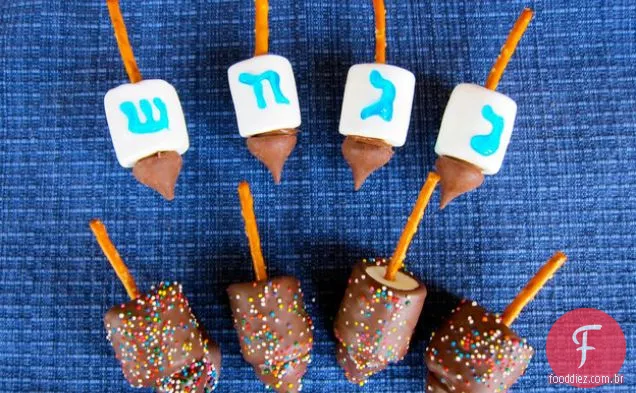 Doces Dreidels
