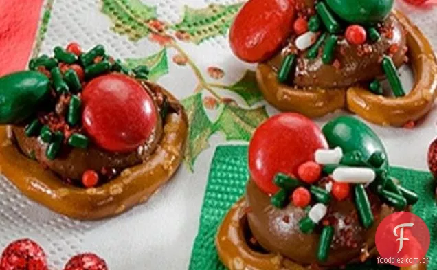 Beijos Doces Férias Torções