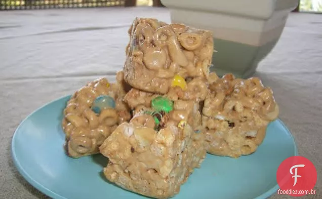 O Everything Cereal Bar