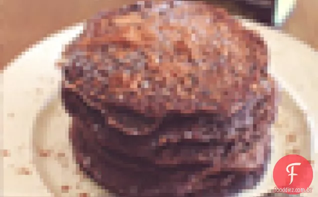 Skinny Chocolate Spiders