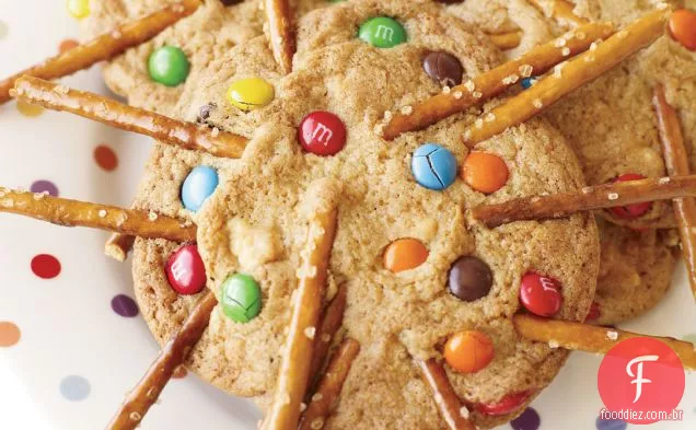 Biscoitos De Porco-Espinho Manchados