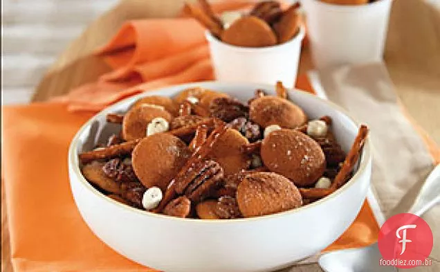 Bolinho E Canela Snack Mix