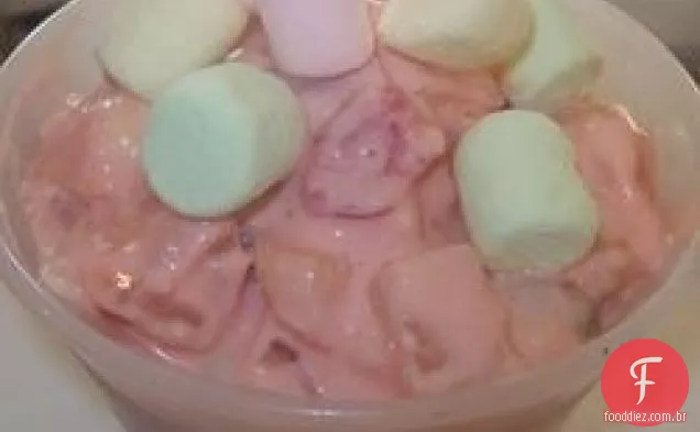 Rachel Cream Cheese Fruit Salad