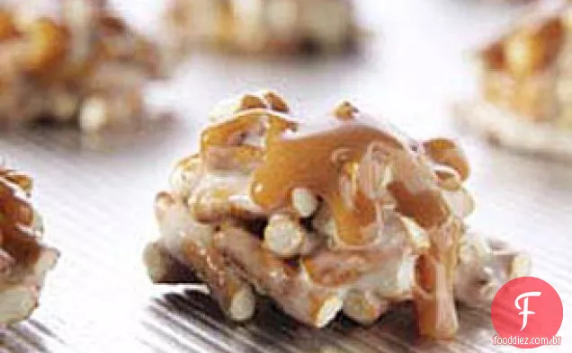 Guloseimas Crocantes De Caramelo