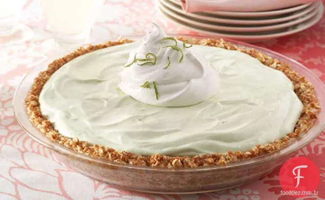 Key Lime Margarita Pie