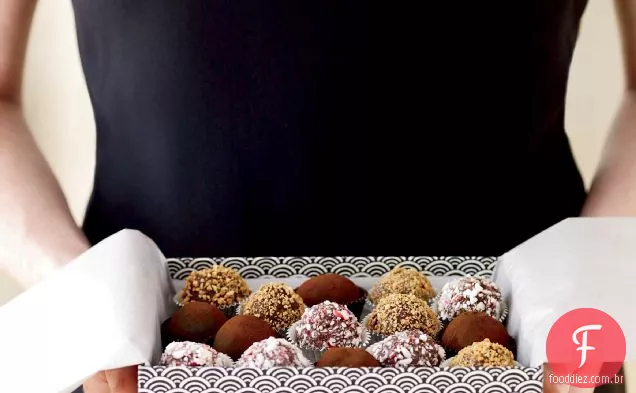 Trufas Faça Você Mesmo