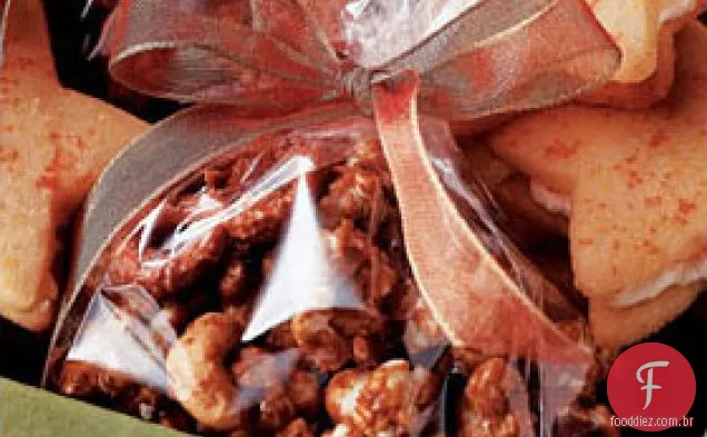 Caju Pipoca Melaço Clusters