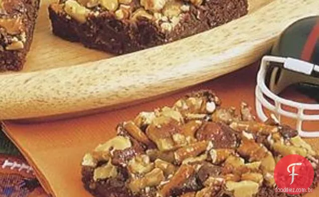 Super Chocolate Snack Bars