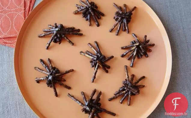 Picadas De Aranha
