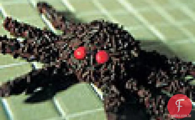 Cookies Tarântula