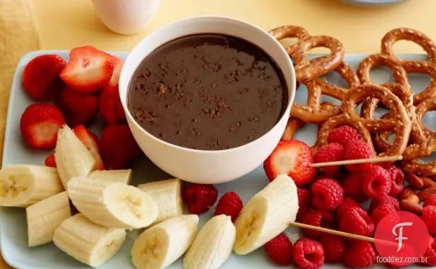 Fondue Chocolate