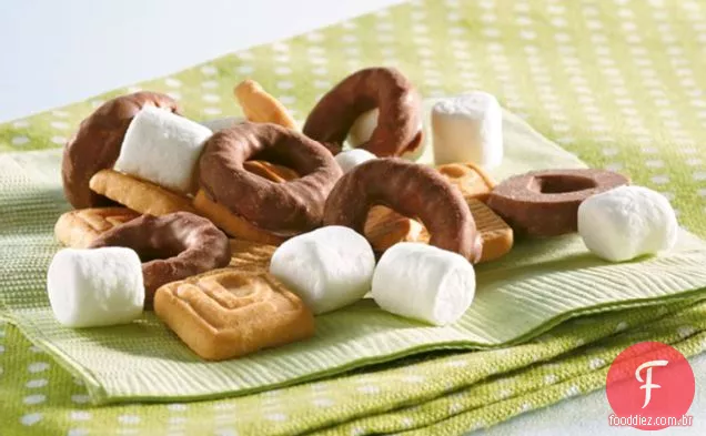 S'mores Snack Mix