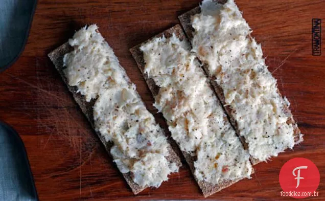 Truta Defumada 