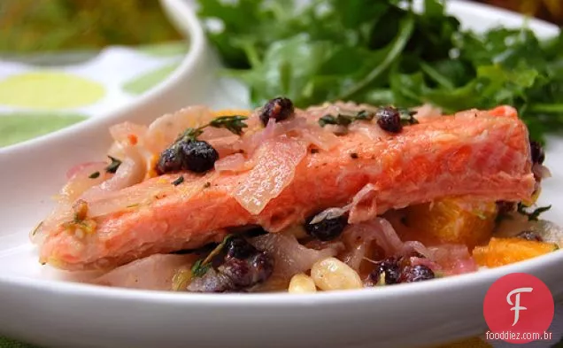 Desafio Do Livro De Receitas De Fim De Semana #6
