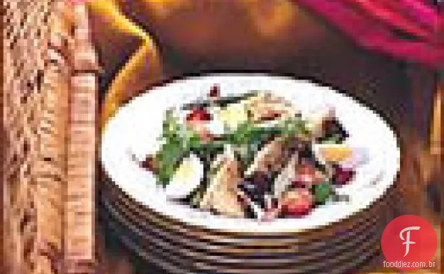 Grande Céu Niçoise Salada