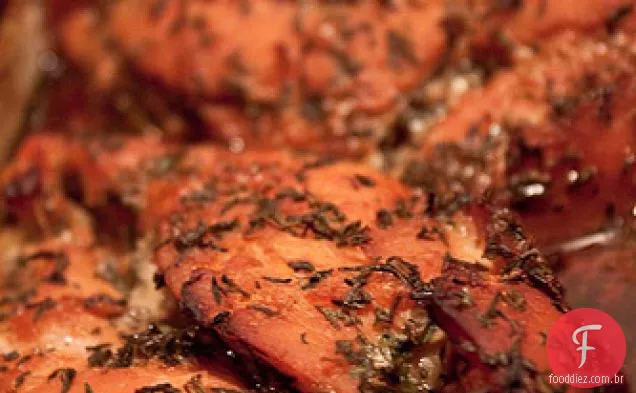 Frango Teriyaki