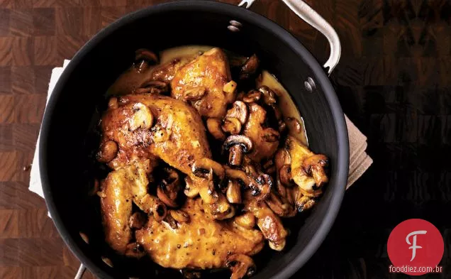Frango com Riesling