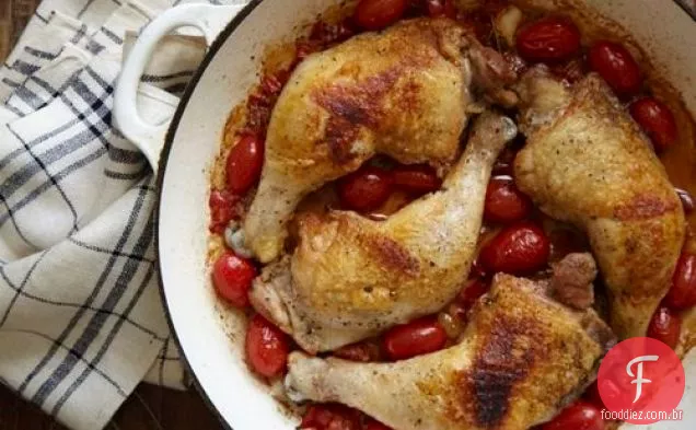 Frango Rosado
