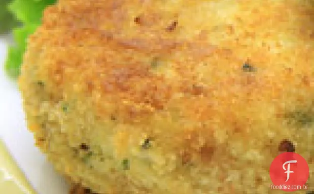 Bolos De Peixe