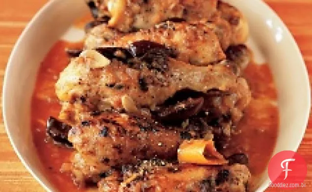 Frango Mediterrâneo