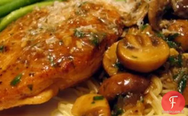 Frango Marsala