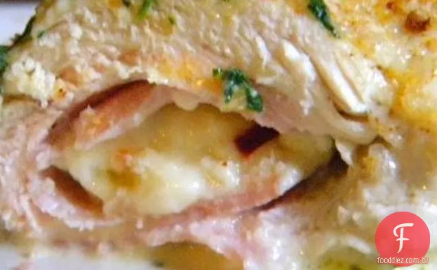 Frango Cordon Bleu