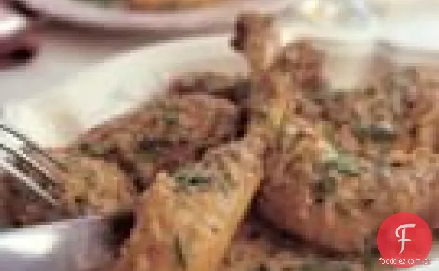 Frango Refogado Em Riesling