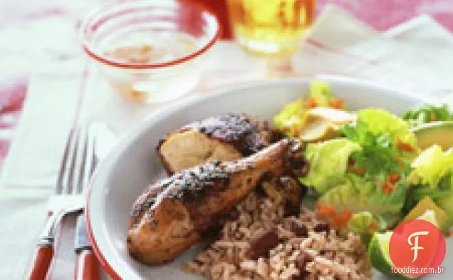 Jerk Chicken