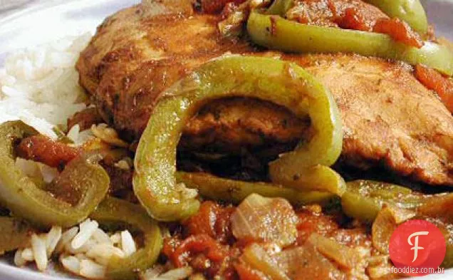 Frango Balsâmico