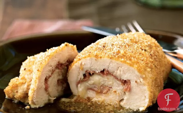 Frango Cordon Bleu