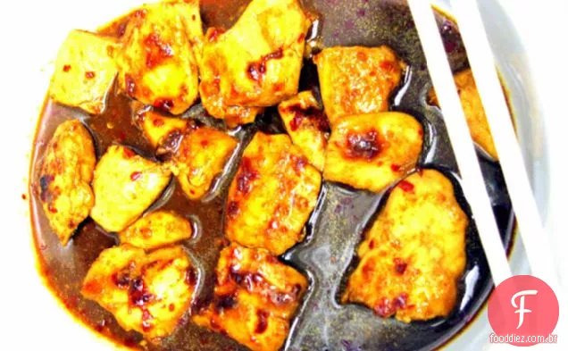 Frango Bourbon