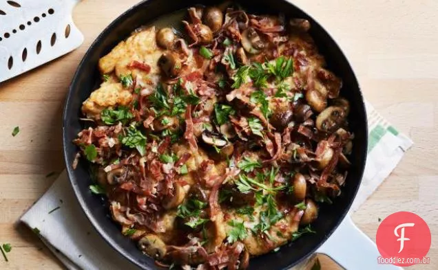 Frango Marsala