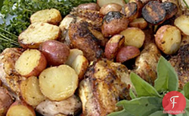 Joe's Red Devil Chicken