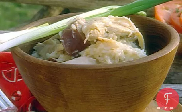 Pântano De Frango