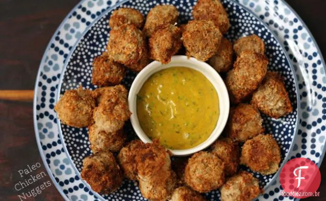 Paleo Chicken Nuggets
