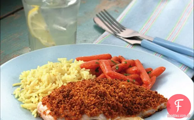 Frango Cordon Bleu
