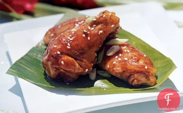 Frango De Goiaba Assado