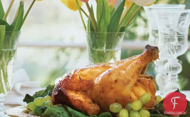 Ginger Ale-Can Chicken