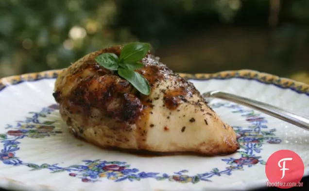 Frango Mediterrâneo