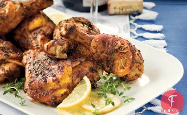 Frango Páprica Assado