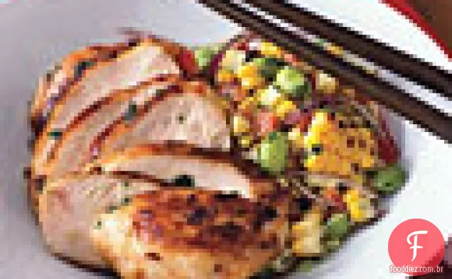 Frango Miso