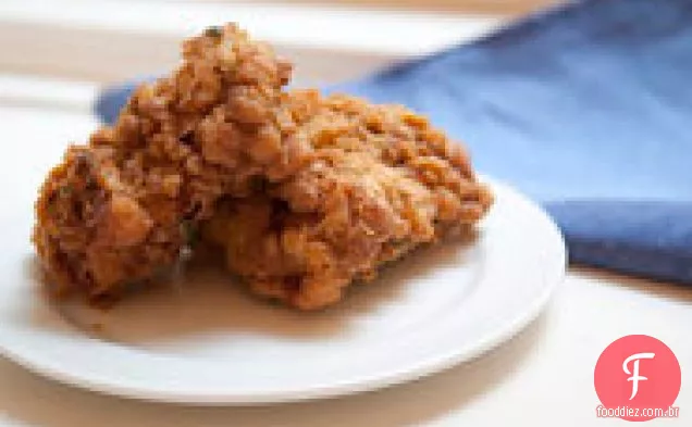 Frango Flambado Com Tomate E Alho