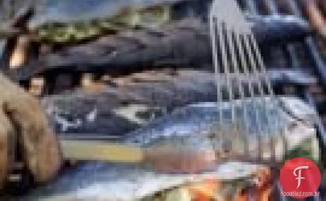 Peixe Inteiro Grelhado