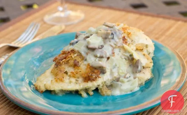 Frango Cordon Bleu