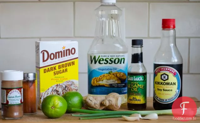 Asian Bbq Chicken
