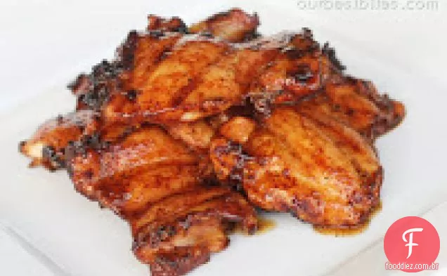 Frango Com Mel Picante