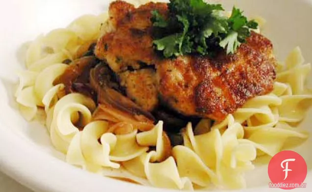 Frango Ao Estilo Puttanesca