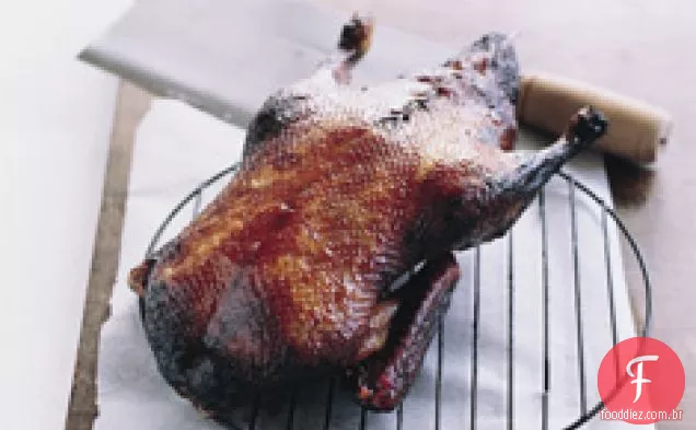 Pato Assado Chinês
