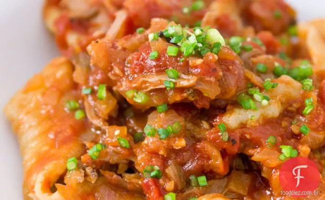 Cinco Spice Duck Ragù