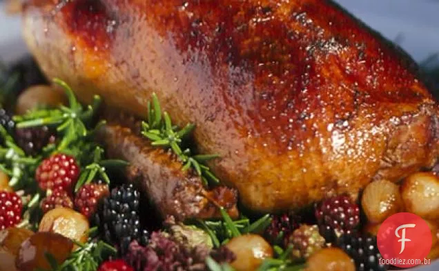 Glazed Long Island Duck